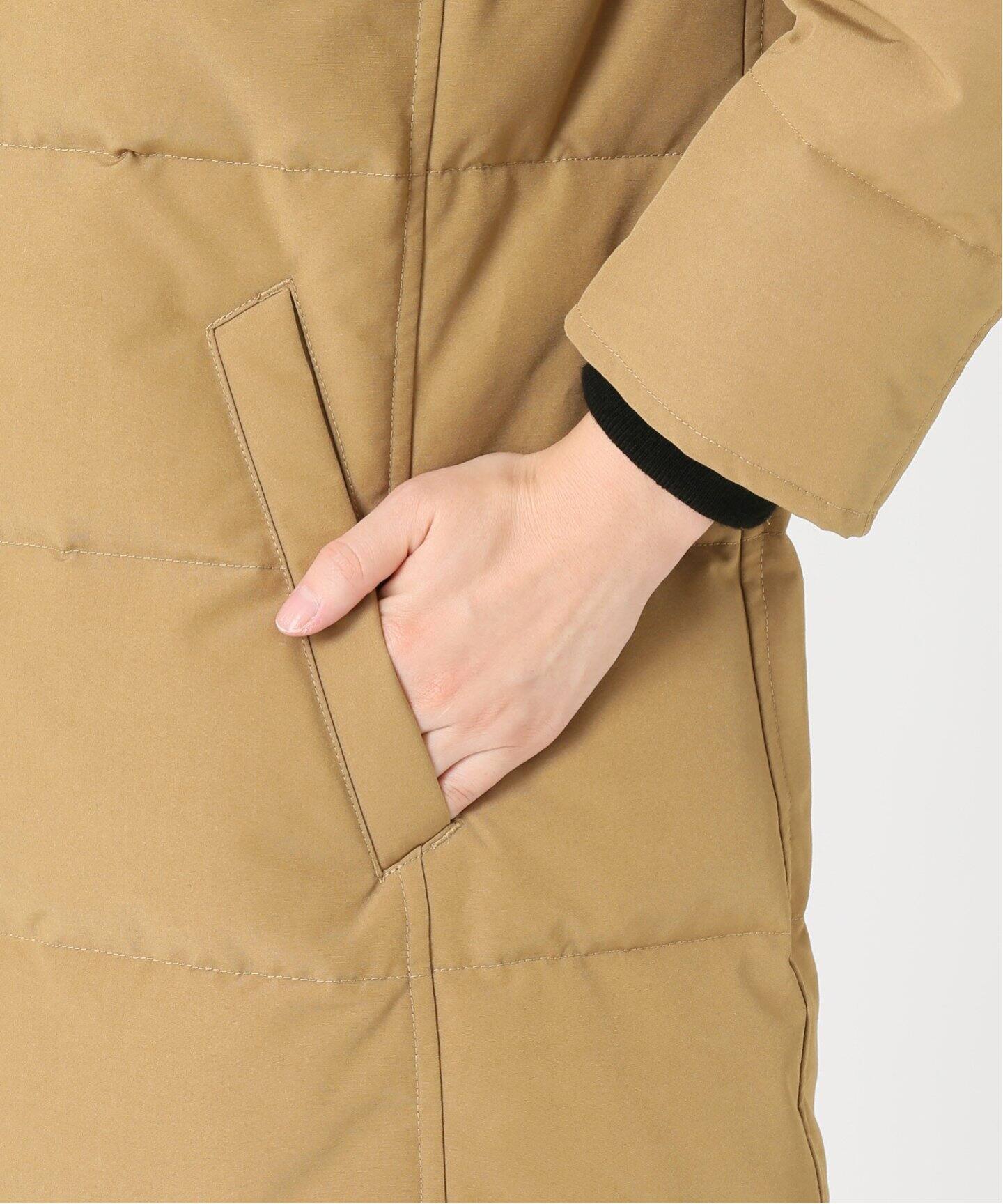 DANTON / ダントン】P/C TUSSAH ダウンコート◇|SLOBE IENA(スローブ 売り物 SLOBE IENA*DANTON*ダントン P/C TUSSAH ダウンコート ダウンジャケット