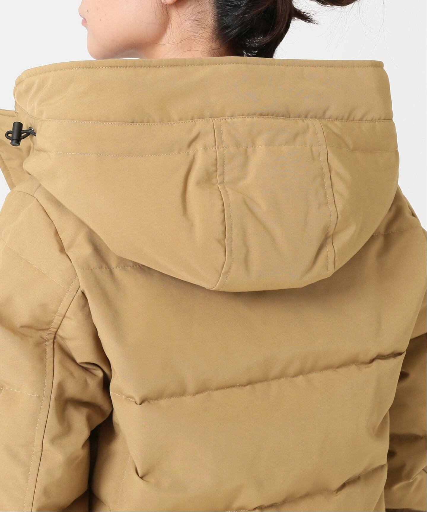 DANTON / ダントン】P/C TUSSAH ダウンコート◇|SLOBE IENA(スローブ 売り物 SLOBE IENA*DANTON*ダントン P/C TUSSAH ダウンコート ダウンジャケット