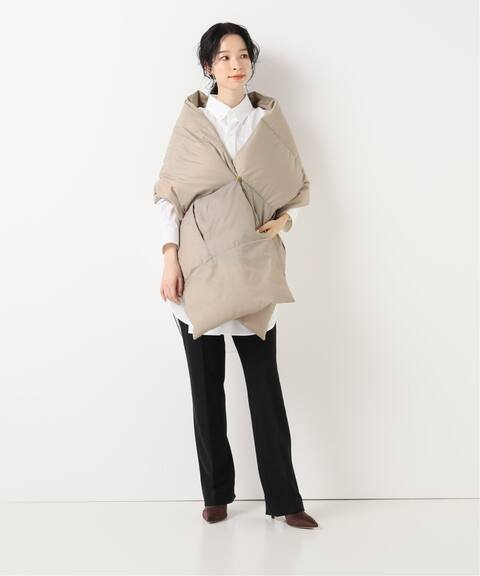 ダウンストール Plage プラージュ 公式のファッション通販 Baycrew S Store