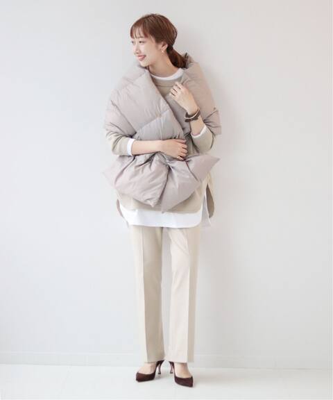 ダウンストール Plage プラージュ 公式のファッション通販 Baycrew S Store