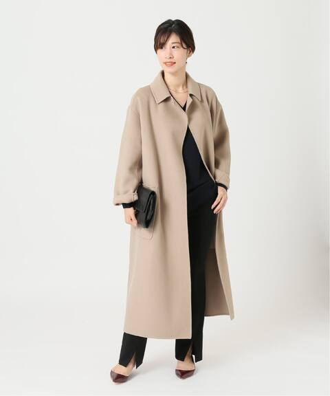 リバーチェスターロングコート Vermeil Par Iena ヴェルメイユ パー イエナ 公式のファッション通販 Baycrew S Store