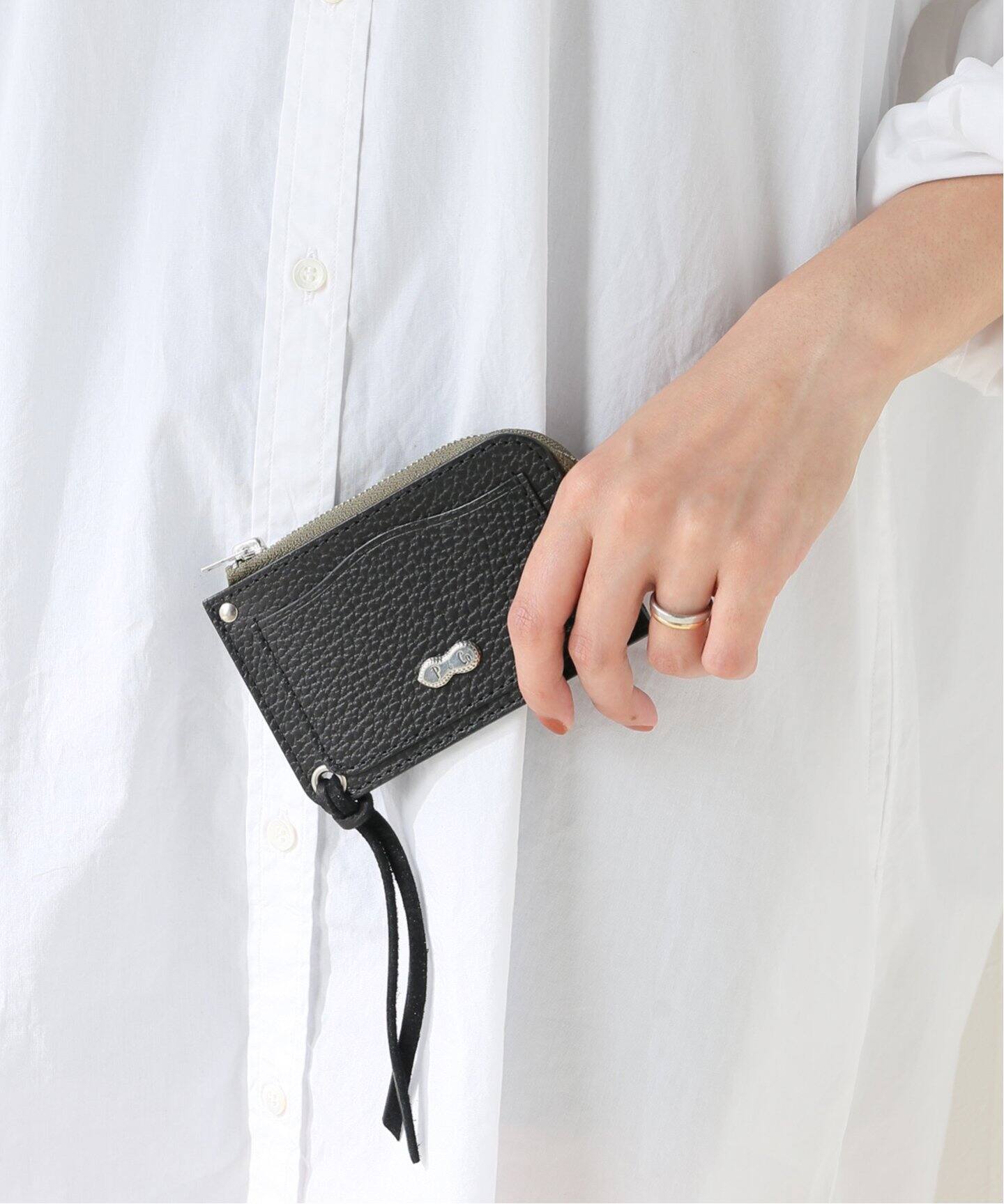 Peanuts&Co.】PEANUTS SLIM WALLET（ステーショナリー）｜ACME 