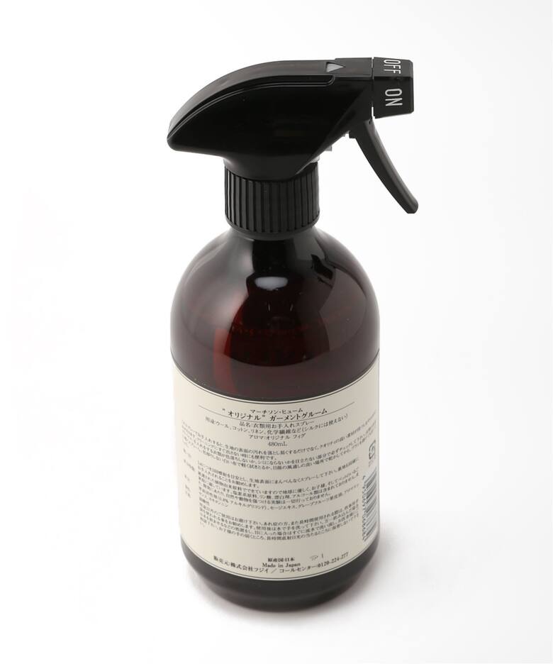 MurchisonHume】ORIGINAL GARMENT GROOM（ルームフレグランス／キャンドル）｜JOURNAL STANDARD