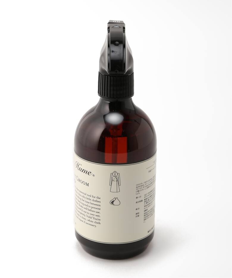 MurchisonHume】ORIGINAL GARMENT GROOM（ルームフレグランス／キャンドル）｜JOURNAL STANDARD