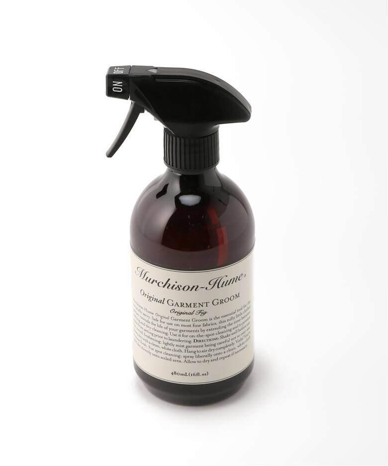 MurchisonHume】ORIGINAL GARMENT GROOM（ルームフレグランス／キャンドル）｜JOURNAL STANDARD