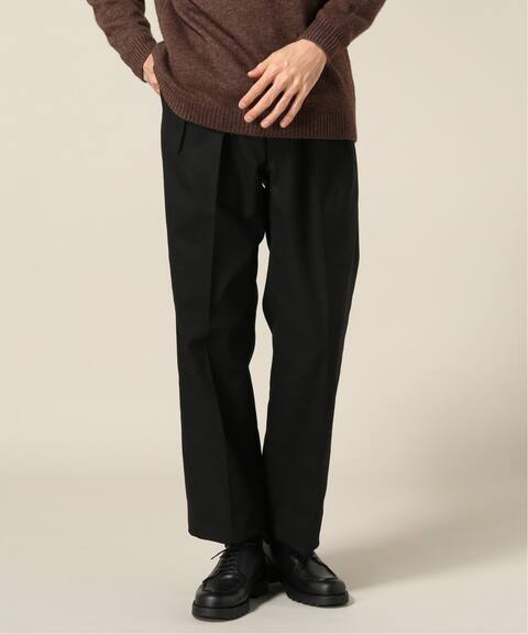 Neat ニート Hopsack Wide L Echoppe レショップ 公式のファッション通販 Baycrew S Store