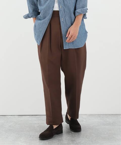 Neat ニート Usa Trousers L Echoppe レショップ 公式のファッション通販 Baycrew S Store
