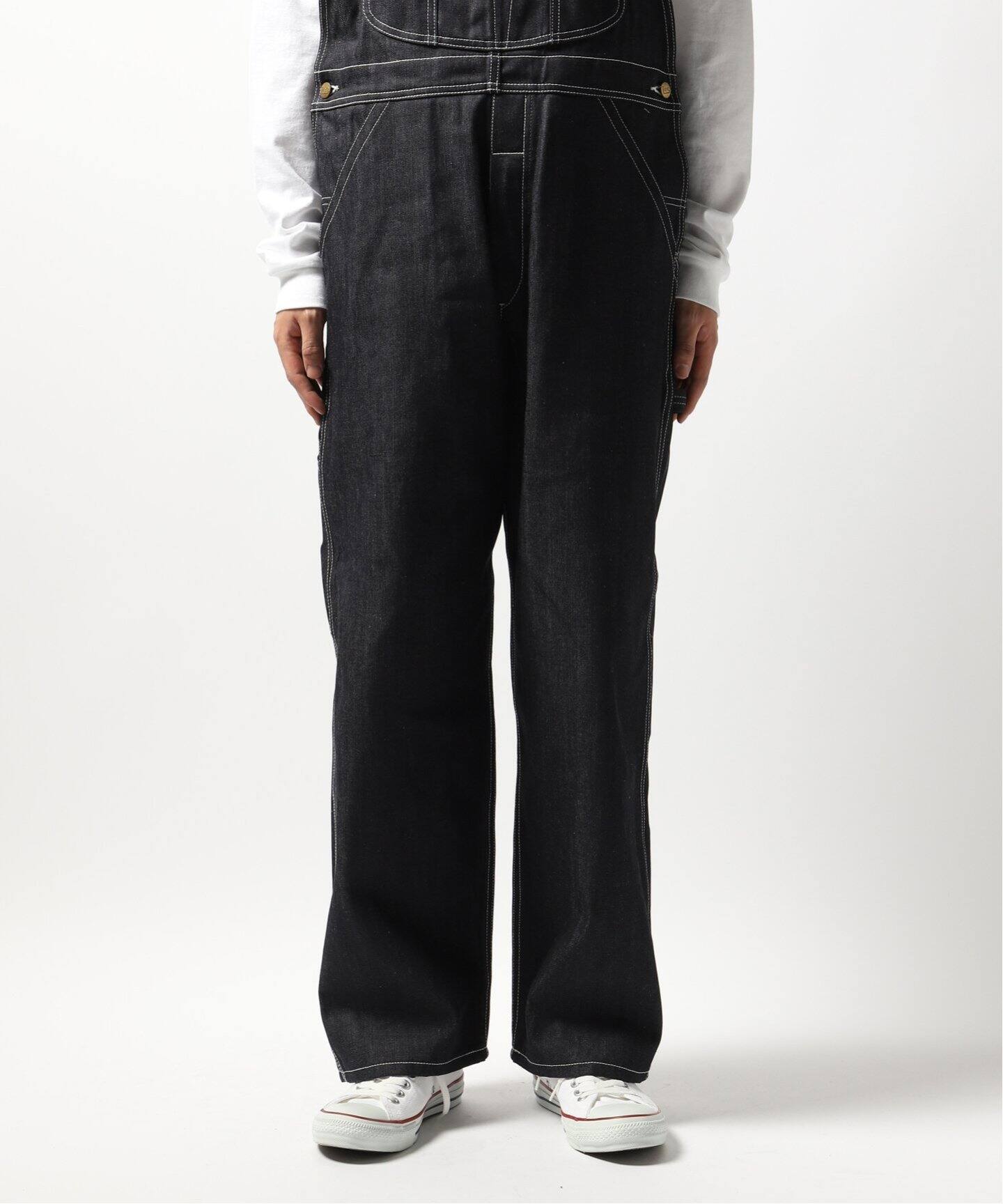 Lee / リー】別注 LOWBACK OVERALL|L'ECHOPPE(レショップ)公式の Lee / リー】別注 LOWBACK OVERALL|L'ECHOPPE(レショップ)公式の