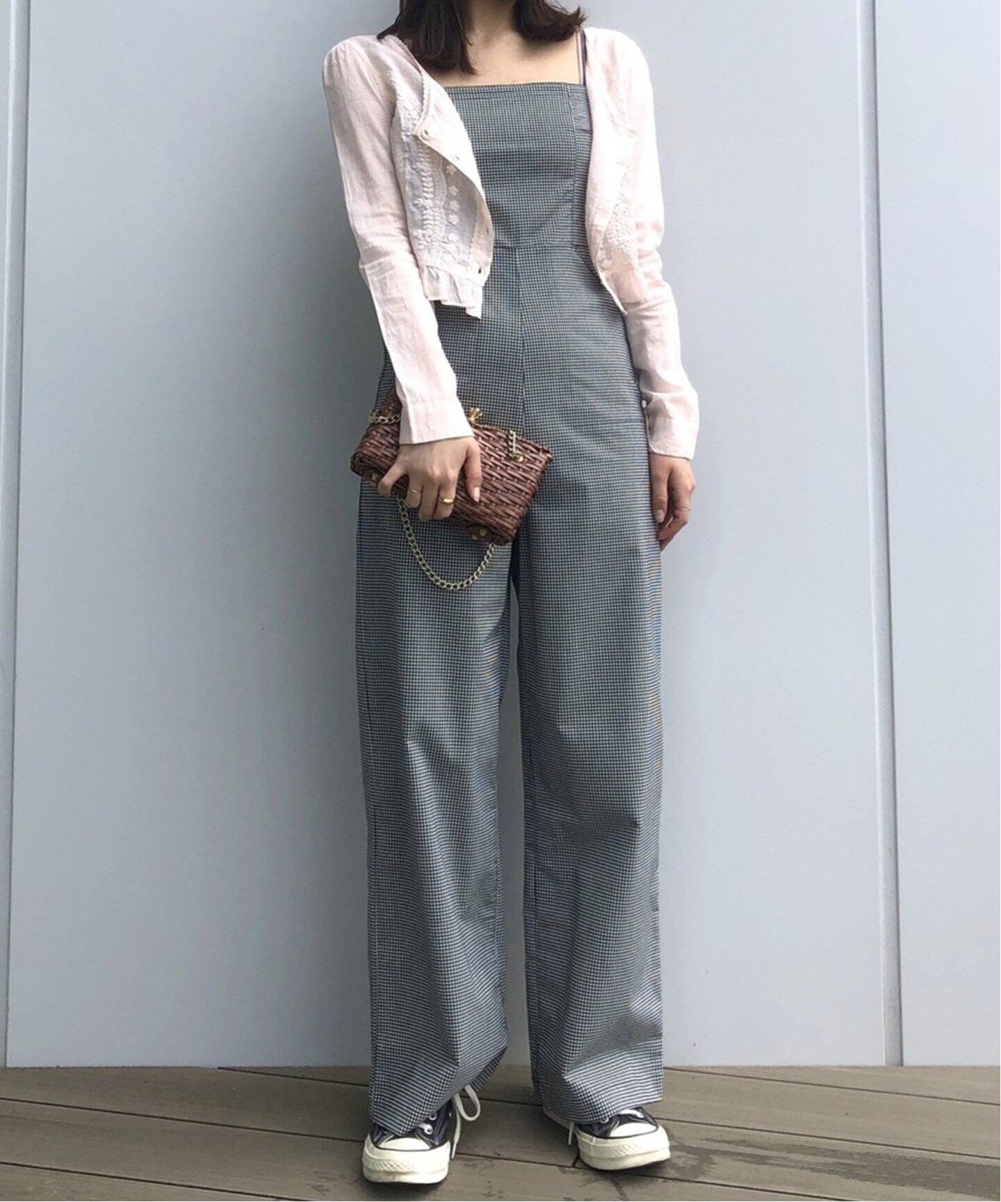 plaid all-in-one|Charles Chaton(シャルル シャトン)公式の ...