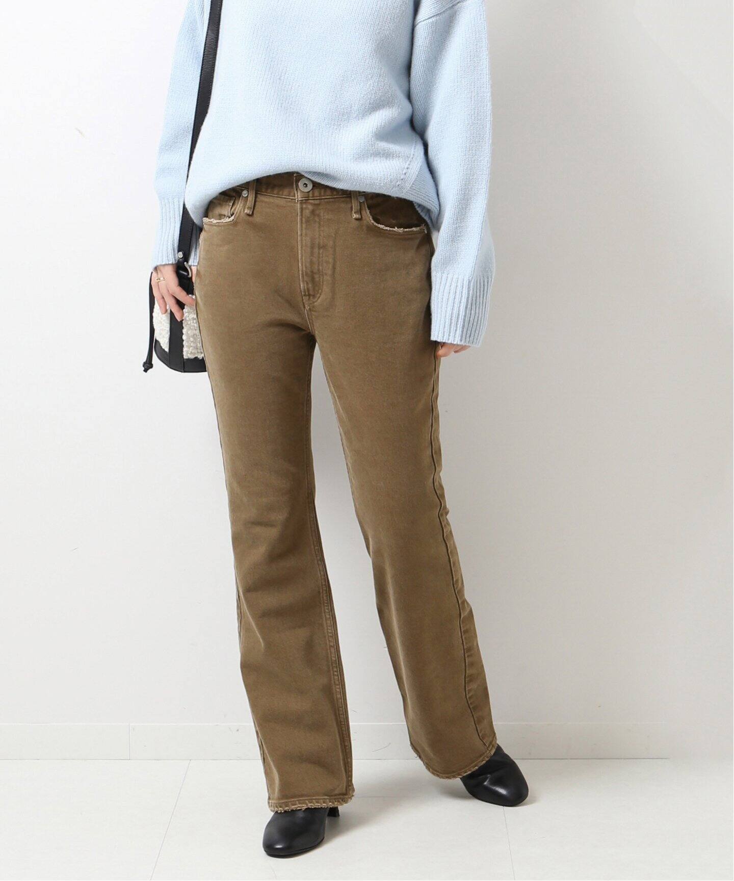 upper hights】別注THE JESSICA◇（デニムパンツ・ジーンズ）｜Spick  