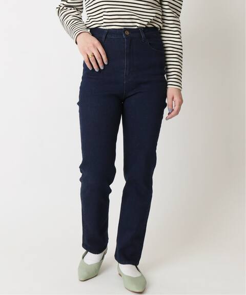 ハイライズスキニーデニム U By Spick Span ユーバイスピックアンドスパン 公式のファッション通販 Baycrew S Store