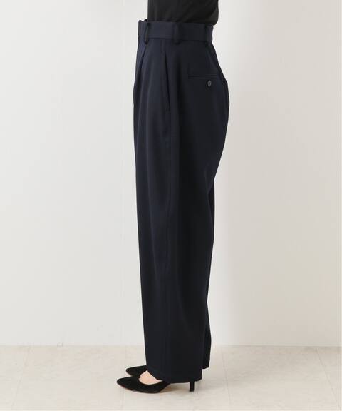 Loeff ウールボンタンパンツ Framework フレームワーク 公式のファッション通販 Baycrew S Store