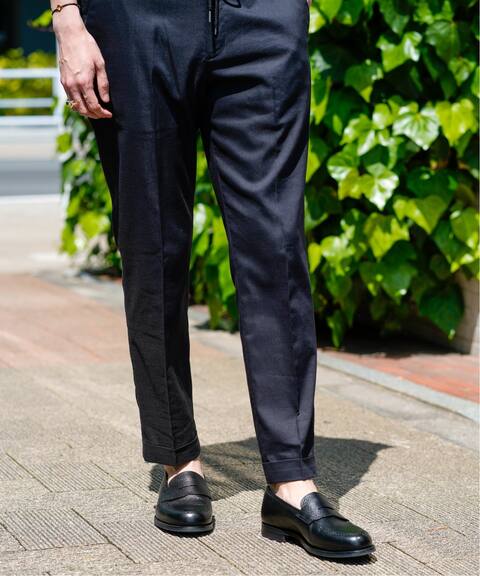 Primeflex イージーテーパードパンツ On Off着用可 Edifice エディフィス 公式のファッション通販 Baycrew S Store
