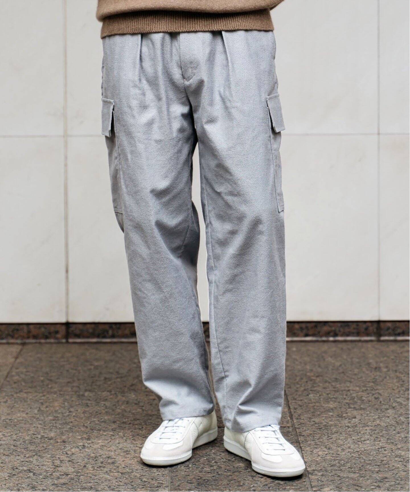 人気ブラドン POST OVERALLS ボタンフライパンツ ポストオーバーオール