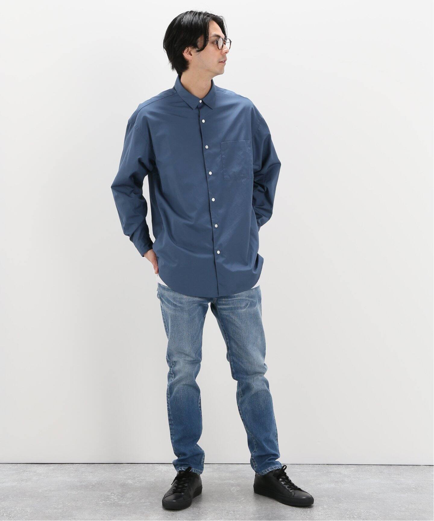 LIDEAL / リデアル】PEOPLE デニムパンツ|EDIFICE(エディフィス ...