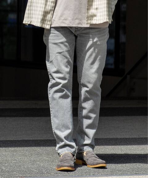 Redcard For Edifice レッドカード別注 Rhythm リズム グレー Edifice エディフィス 公式のファッション通販 Baycrew S Store