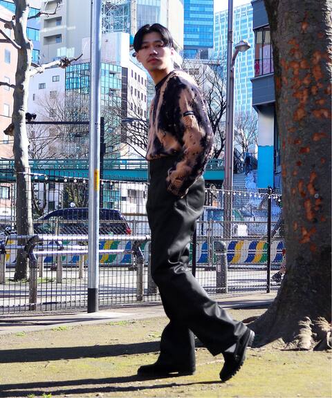 Dickies Carservice For Pulp 別注 Flare パンツ Pulp パルプ 公式のファッション通販 Baycrew S Store