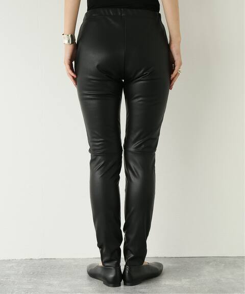 ストレッチフェイクレザーレギンス Journal Standard ジャーナルスタンダード 公式のファッション通販 Baycrew S Store