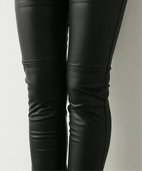 ストレッチフェイクレザーレギンス Journal Standard ジャーナルスタンダード 公式のファッション通販 Baycrew S Store