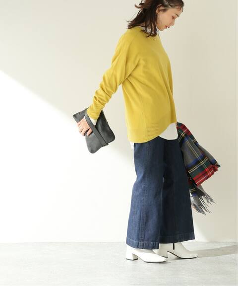 Cpスラックスデニムパンツ Journal Standard ジャーナルスタンダード 公式のファッション通販 Baycrew S Store