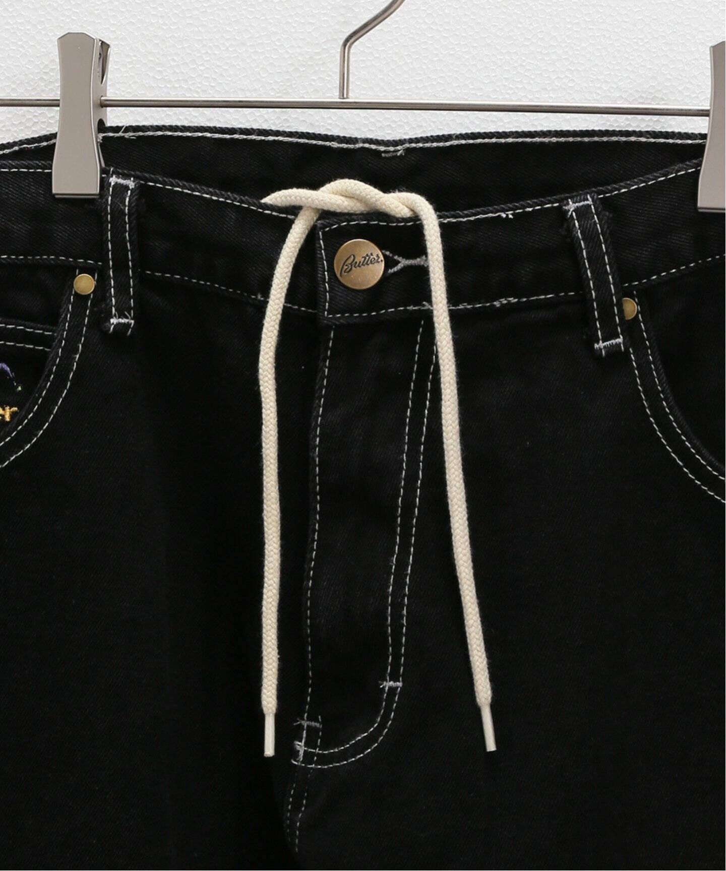 BUTTER GOODS/バターグッズ】ROYAL DENIM 