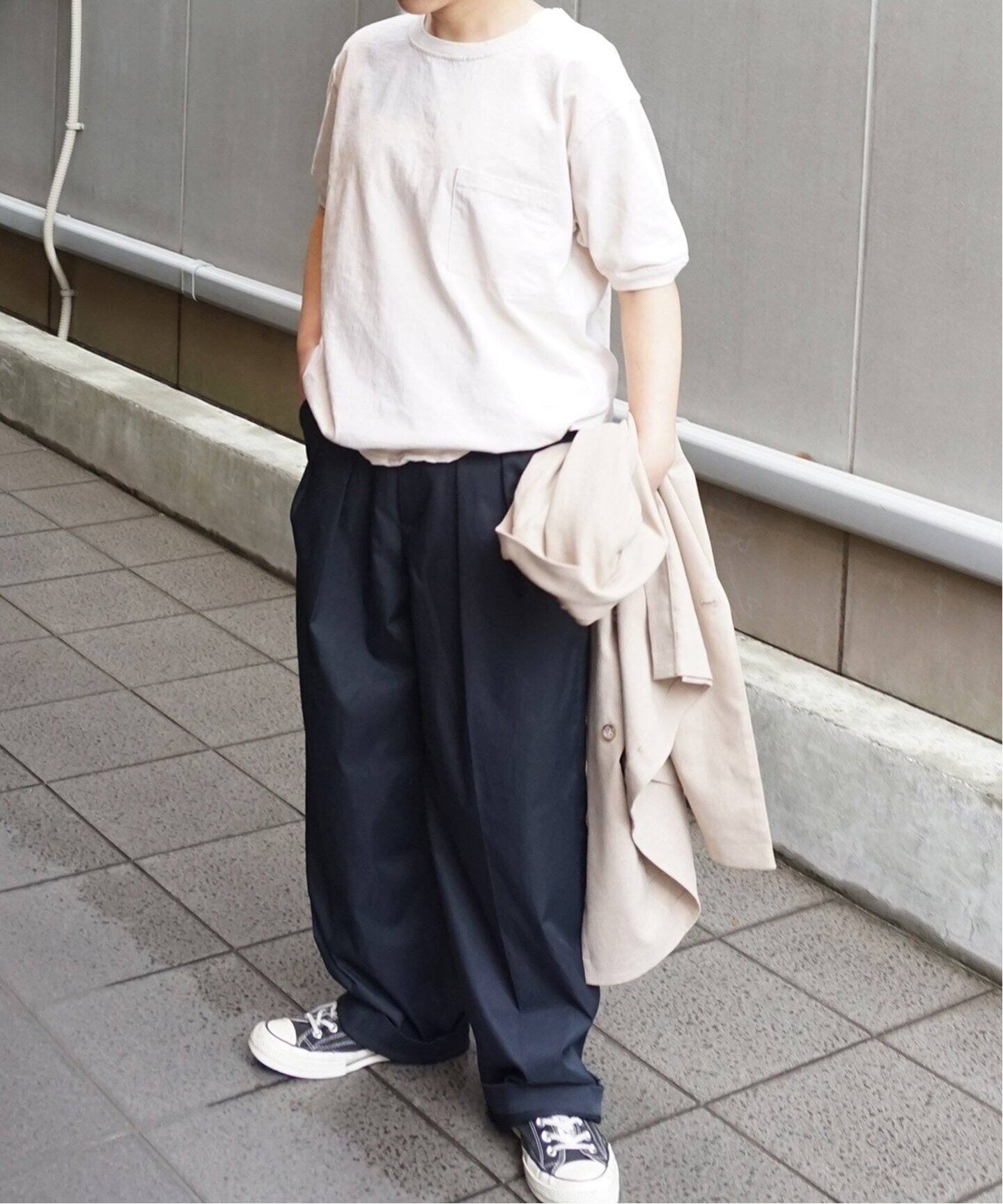 タスランチノ タックパンツ|journal standard luxe(ジャーナル