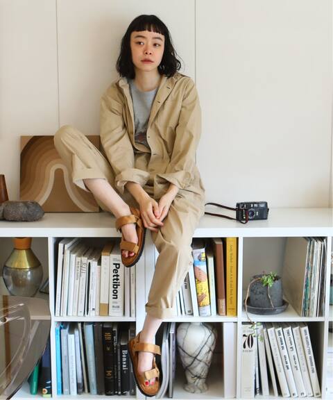 タイプライタークロス テーパーオールインワン Journal Standard Luxe ジャーナルスタンダード ラックス 公式のファッション通販 Baycrew S Store