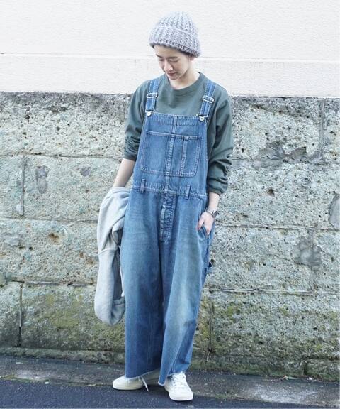 11ozデニム オーバーオール Journal Standard Luxe ジャーナルスタンダード ラックス 公式のファッション通販 Baycrew S Store