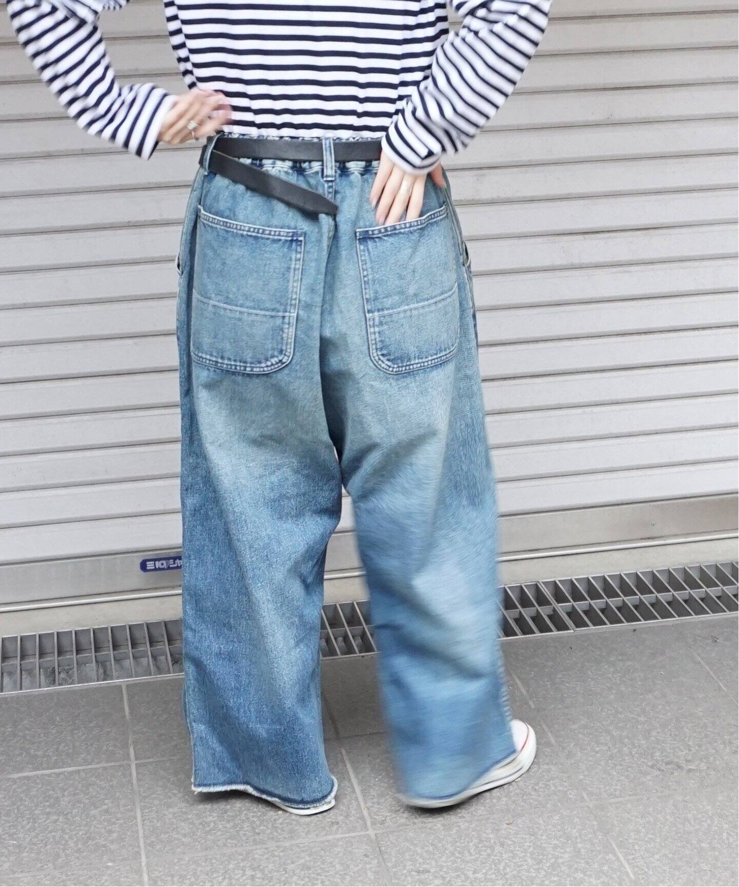 11ozデニム ペインターパンツ◇|journal standard luxe(ジャーナル ...