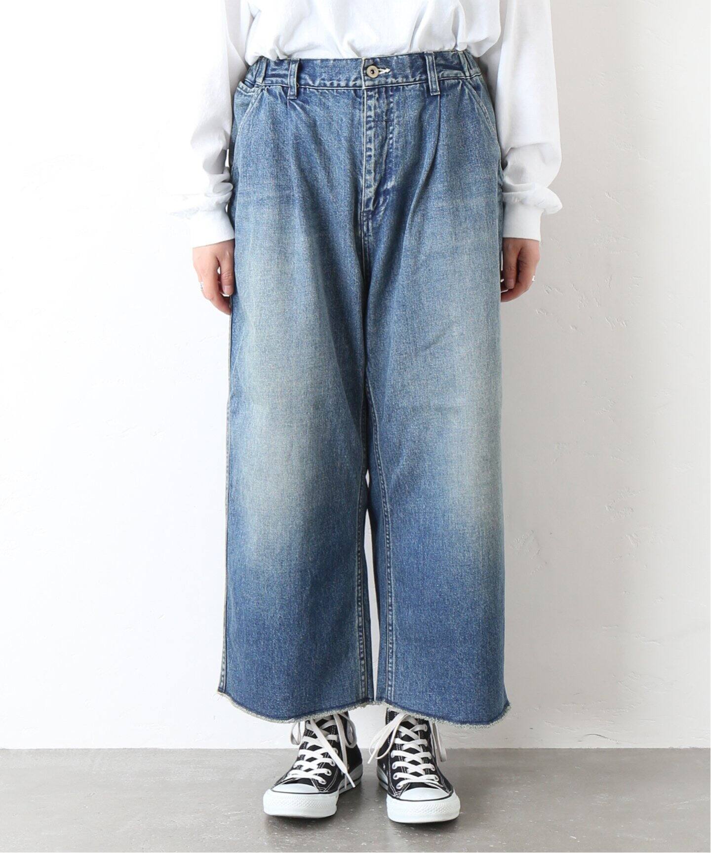 11ozデニム ペインターパンツ◇|journal standard luxe(ジャーナル ...