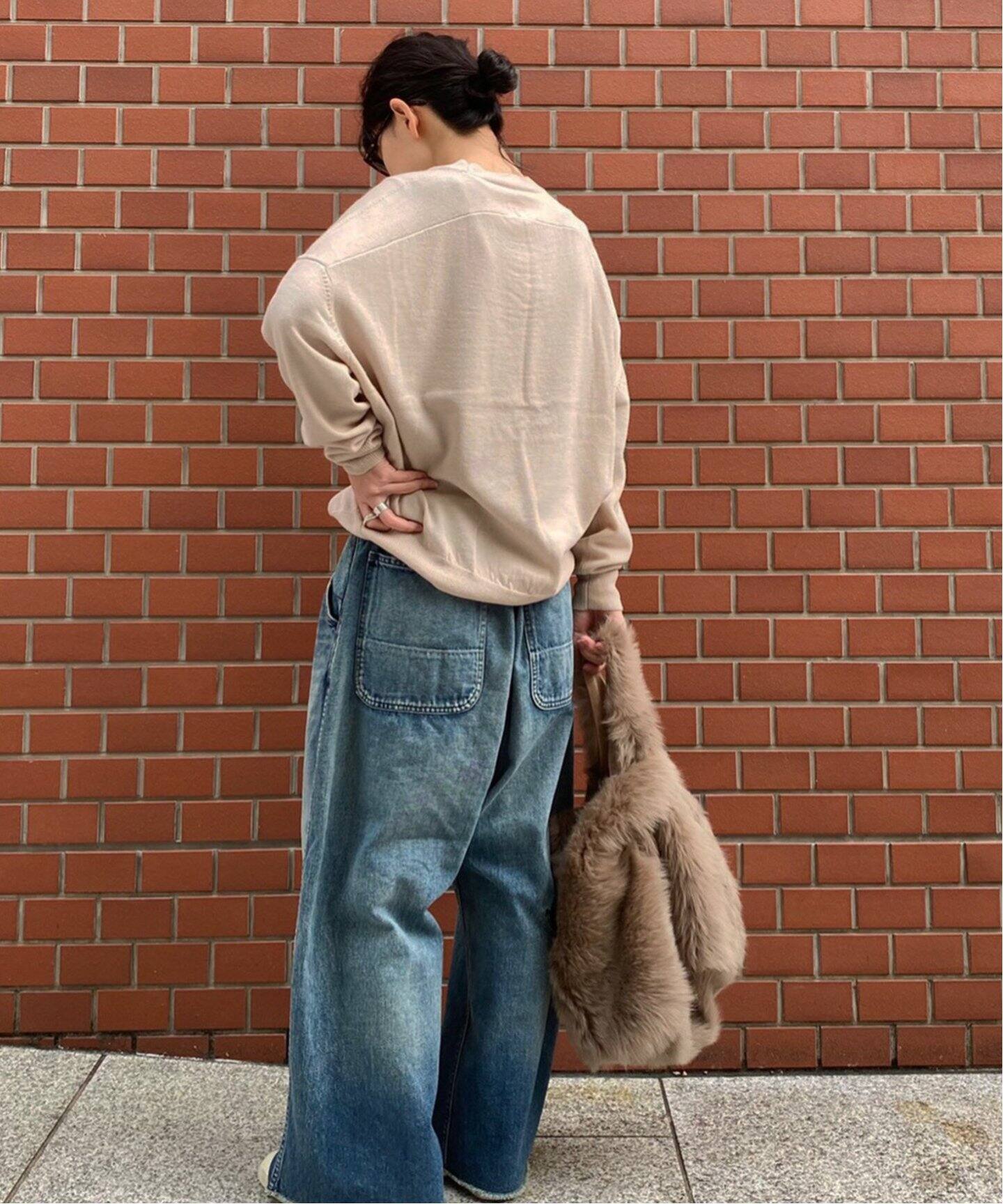 11OZデニム ペインターパンツ◇2|journal standard luxe(ジャーナル ...