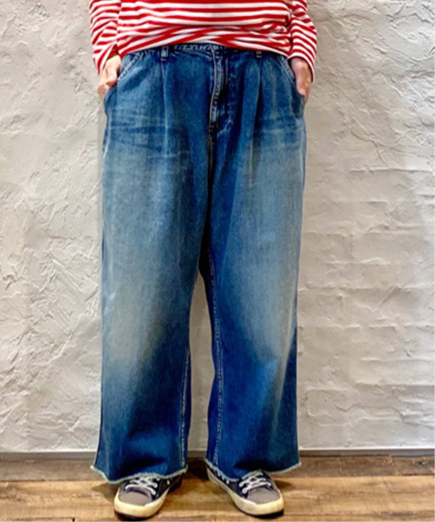 11OZデニム ペインターパンツ◇2|journal standard luxe(ジャーナル ...
