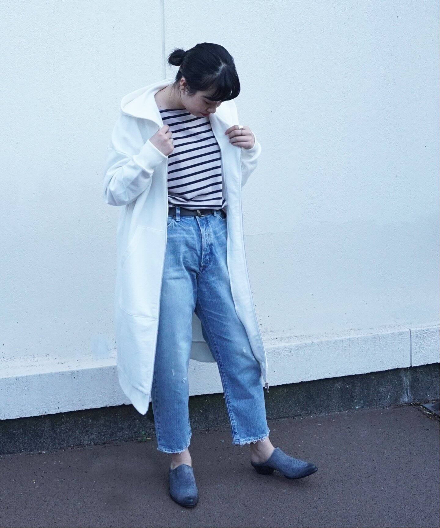 オールドデニム ルーズテーパー8ブタケ4PK◇|journal standard luxe