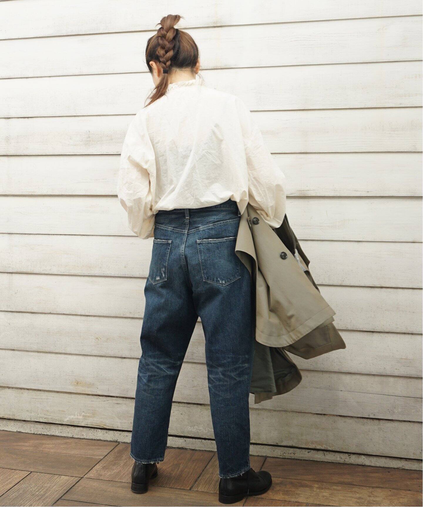 オールドデニム ルーズテーパー8ブタケ4PK|journal standard luxe