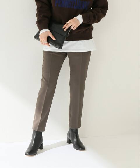 Washableストレッチ テーパードパンツ Journal Standard Relume ジャーナルスタンダード レリューム 公式のファッション通販 Baycrew S Store