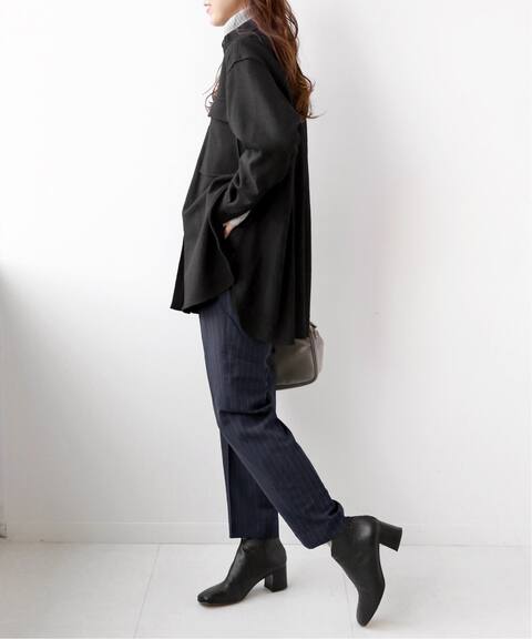 Worsfilギャザーテーパードパンツ Journal Standard Relume ジャーナルスタンダード レリューム 公式のファッション通販 Baycrew S Store