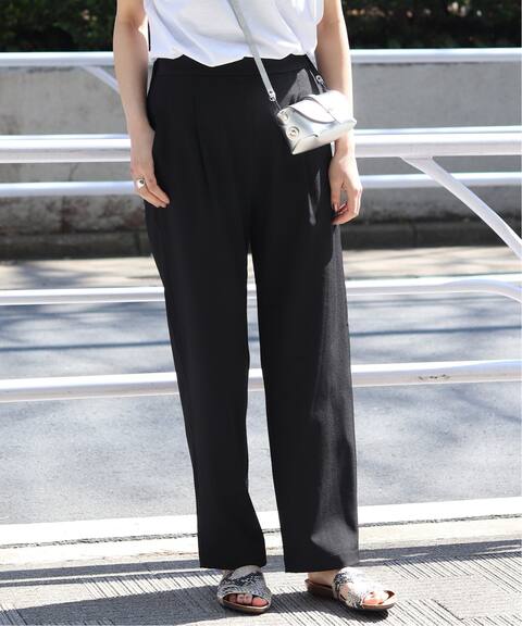 ジョーゼットテーパードパンツ Journal Standard Relume ジャーナルスタンダード レリューム 公式のファッション通販 Baycrew S Store