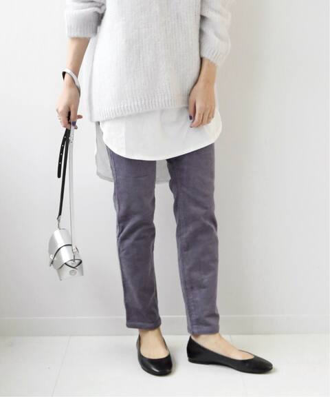 コーデュロイイージースキニーパンツ Journal Standard Relume ジャーナルスタンダード レリューム 公式のファッション通販 Baycrew S Store
