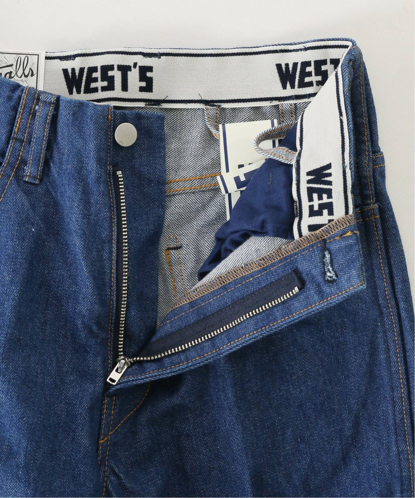 WESTOVERALLS / ウェストオーバーオールズ】818S:デニム◇|JOURNAL ...