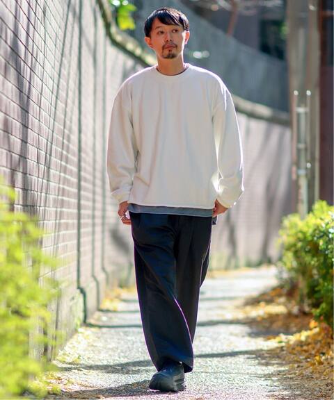 Sandiego ギャングスラックス Journal Standard Relume ジャーナルスタンダード レリューム 公式のファッション通販 Baycrew S Store