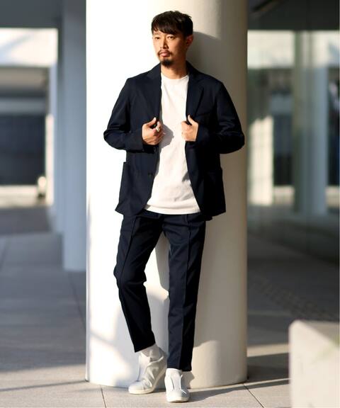 Wws ワークウェアスーツ 別注 パンツ Journal Standard Relume ジャーナルスタンダード レリューム 公式のファッション通販 Baycrew S Store