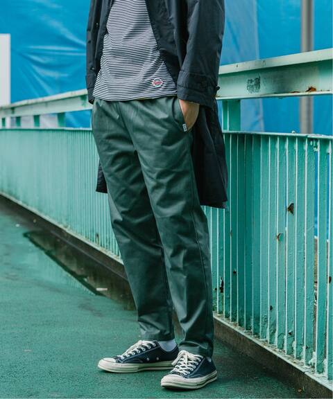 追加 20ss California シェフパンツ Journal Standard Relume ジャーナルスタンダード レリューム 公式のファッション通販 20030464609010 Baycrew S Store