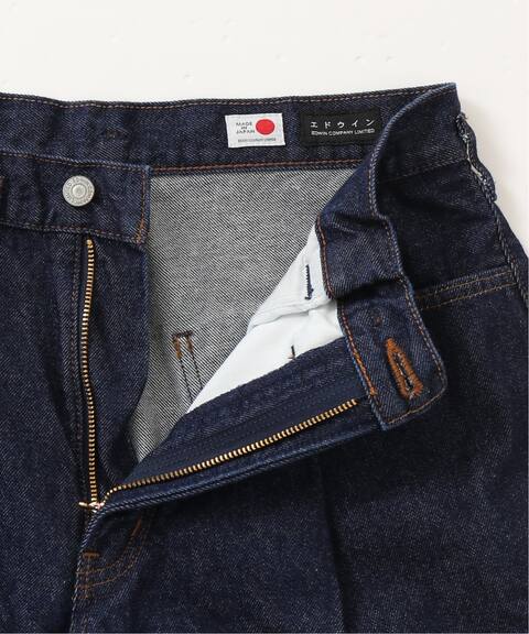 Edwin For Relume エドウィン 別注 Dokan Journal Standard Relume ジャーナルスタンダード レリューム 公式のファッション通販 Baycrew S Store