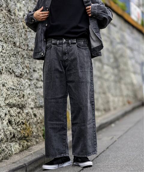 Edwin For Relume エドウィン 別注 Dokan Journal Standard Relume ジャーナルスタンダード レリューム 公式のファッション通販 Baycrew S Store
