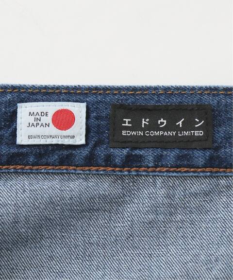 Edwin エドウィン 別注 Bontan Journal Standard Relume ジャーナルスタンダード レリューム 公式のファッション通販 Baycrew S Store