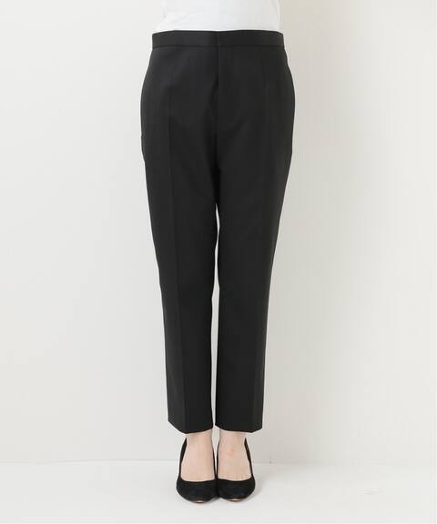 ブラック クロップドパンツ Deuxieme Classe ドゥーズィエム クラス 公式のファッション通販 Baycrew S Store