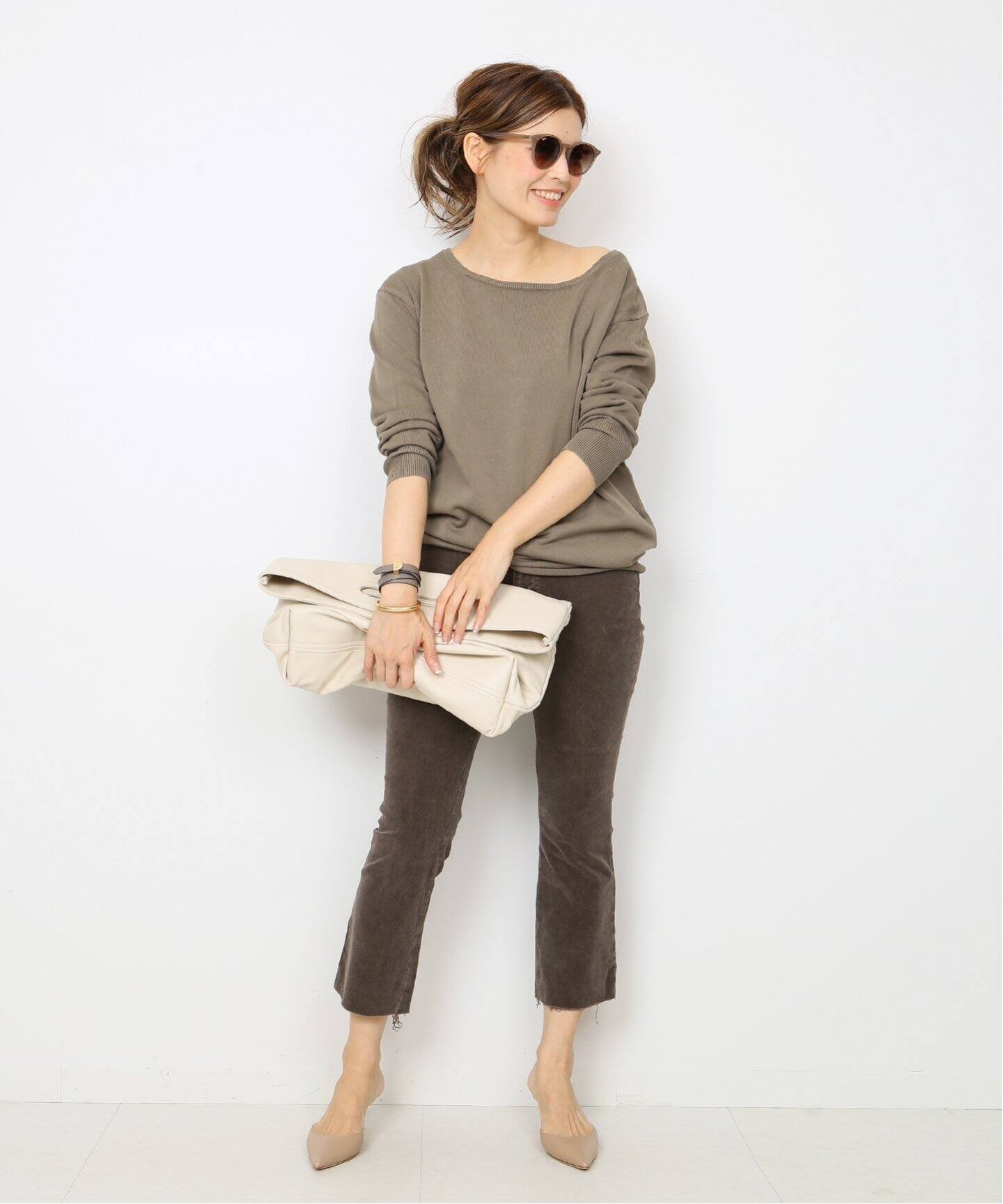 コーデュロイ パンツ（その他パンツ）｜Deuxieme Classe  