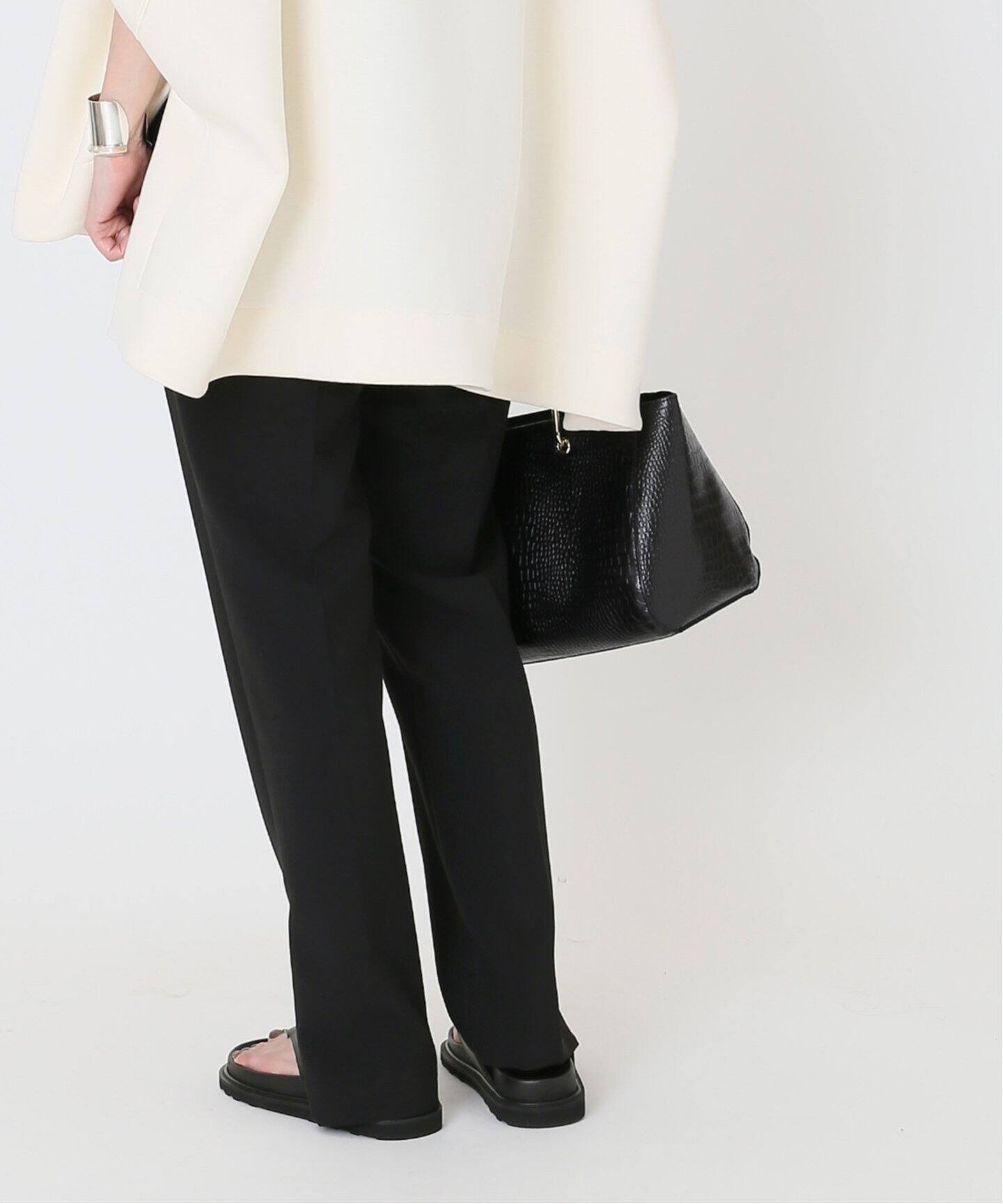 Deuxieme Classe EVERYDAY I LIKE. ZIP パンツ - www.adjm.in