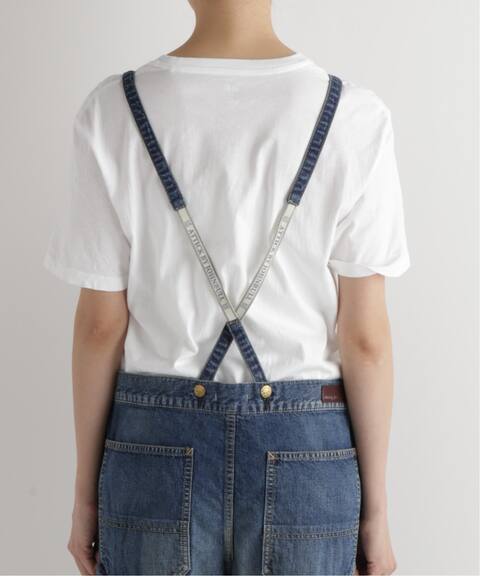 Attick By Johnbull ローバックスタイルオーバーオール Deuxieme Classe ドゥーズィエム クラス 公式のファッション通販 Baycrew S Store