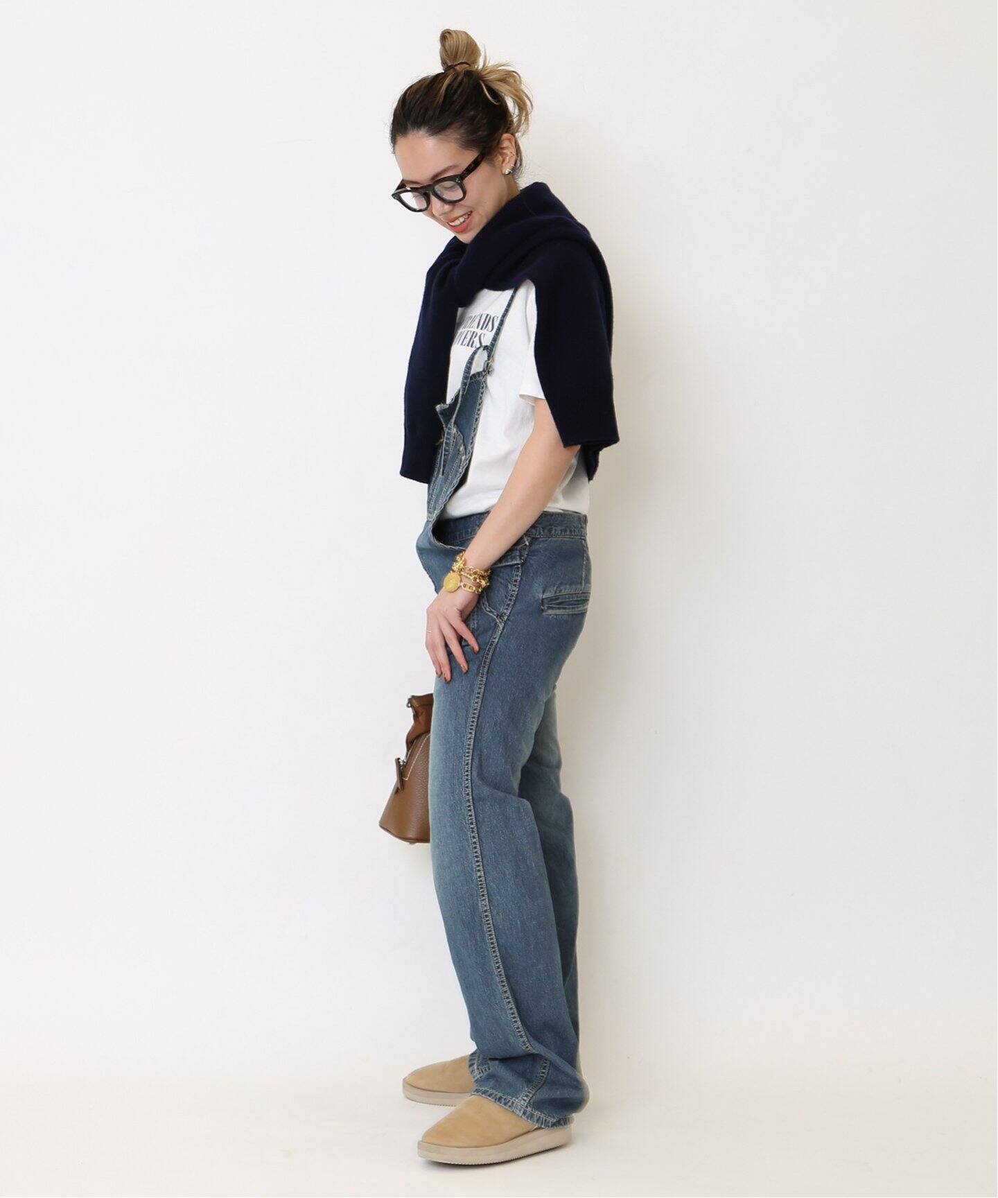 JOHNBULL/ジョンブル】 フレンチサロペット|Deuxieme Classe JOHNBULL/ジョンブル】 フレンチサロペット|Deuxieme Classe